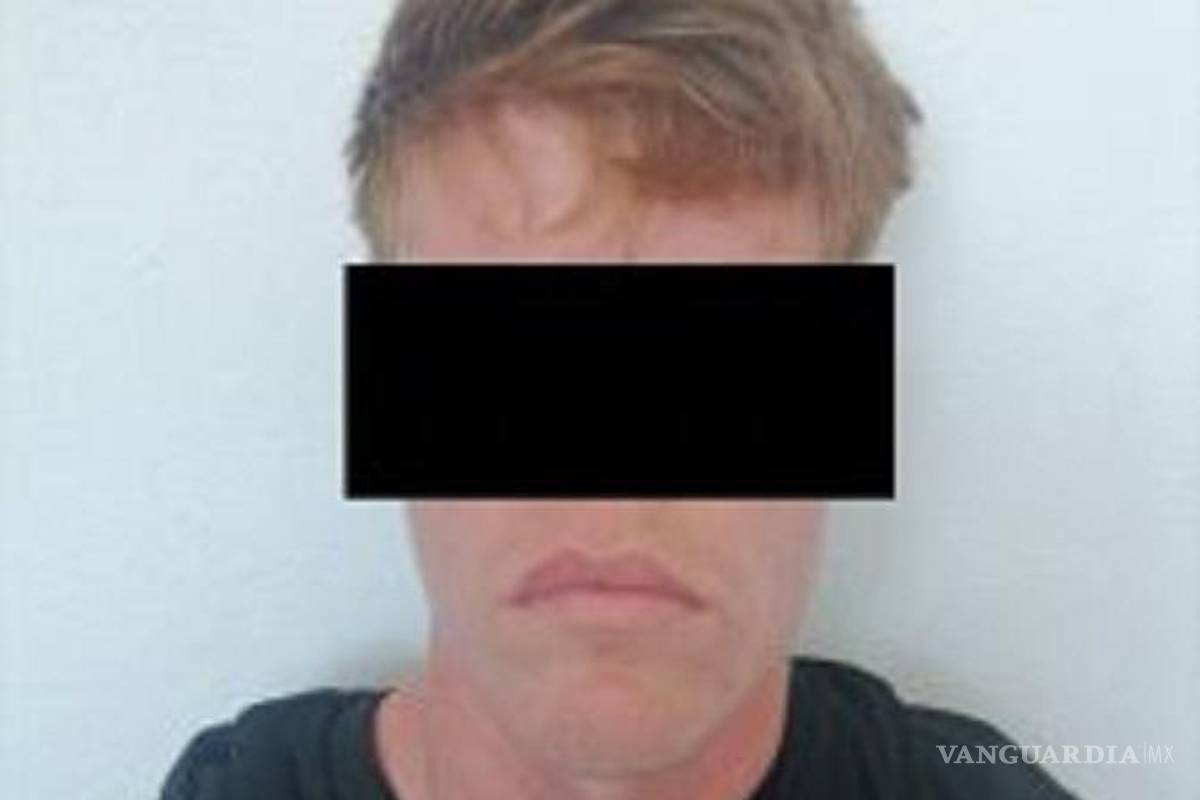 Cae ‘El Ruso’, implicado en homicidios, secuestros y tráfico de personas en Oaxaca