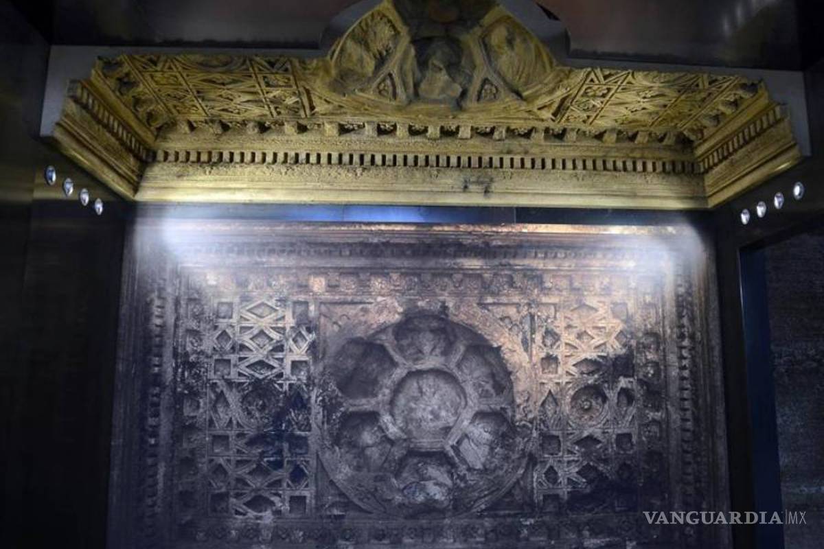 Coliseo de Roma acoge reconstrucción de tesoros destruidos por EI