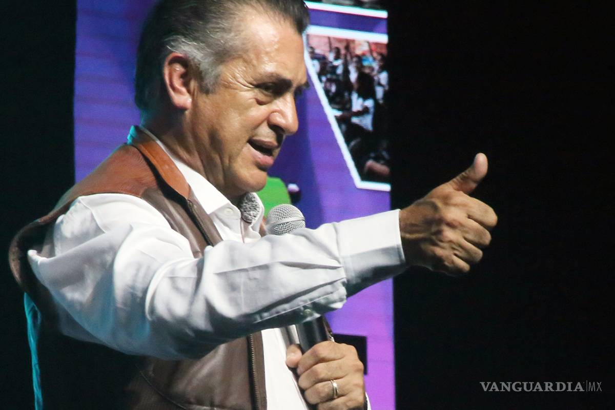 Denuncian a "El Bronco" por enriquecimiento inexplicable