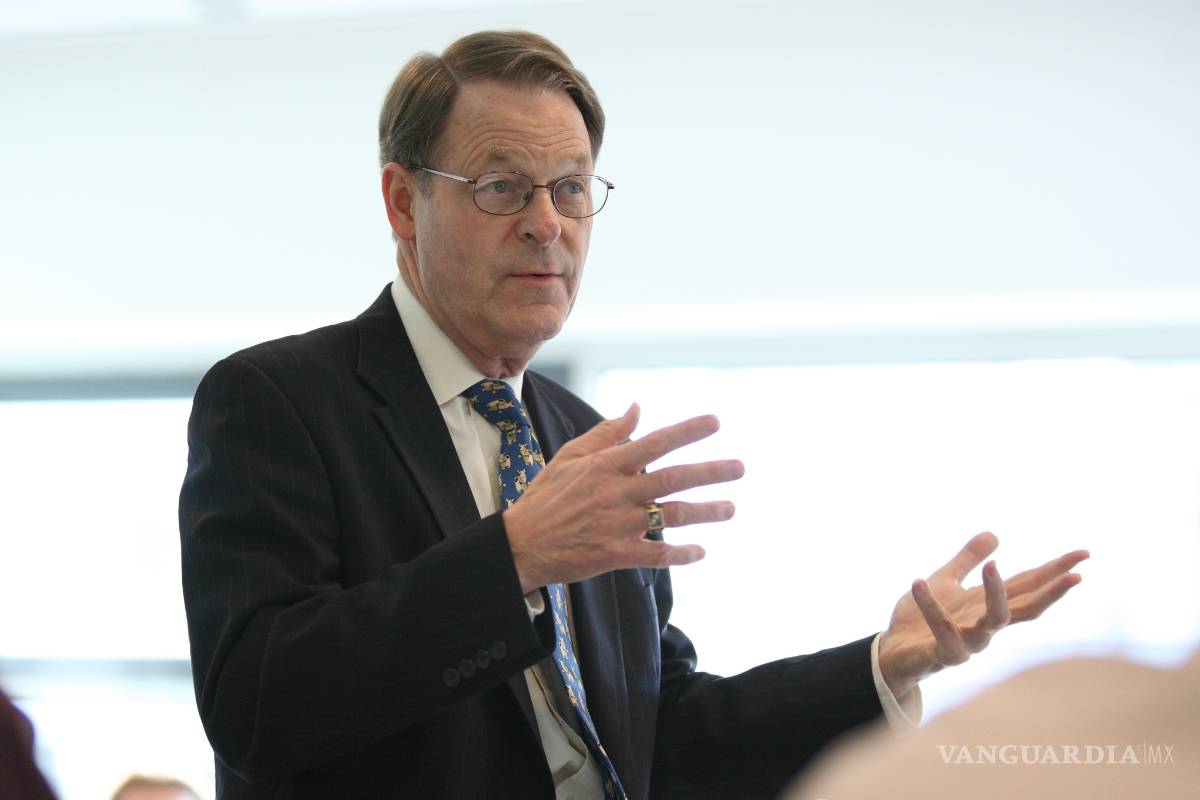 Sin dolor no hay innovación: Kenneth Morse