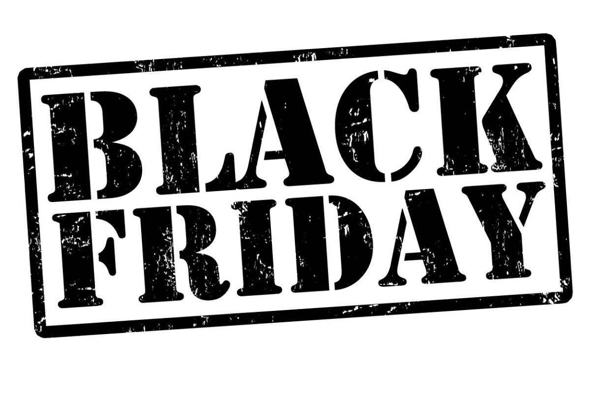 Black Friday; el día perfecto para equiparte deportivamente