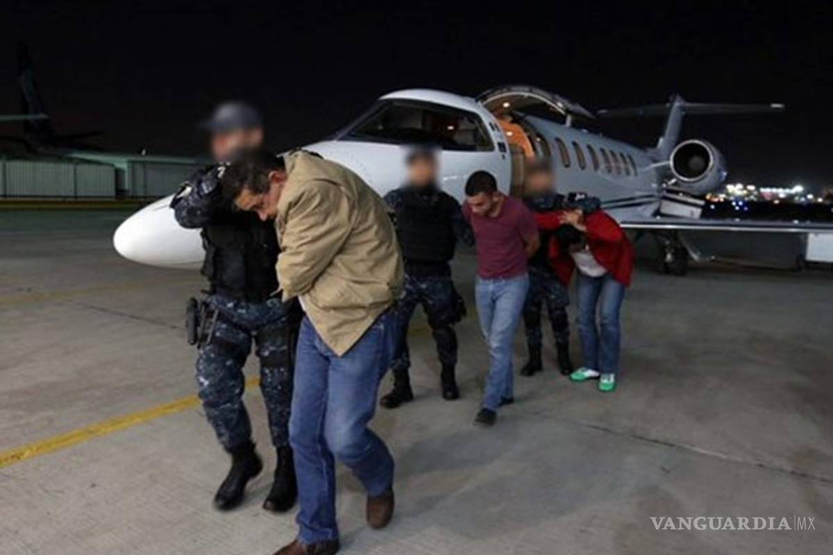 Detienen a presunto jefe del CJNG en Veracruz