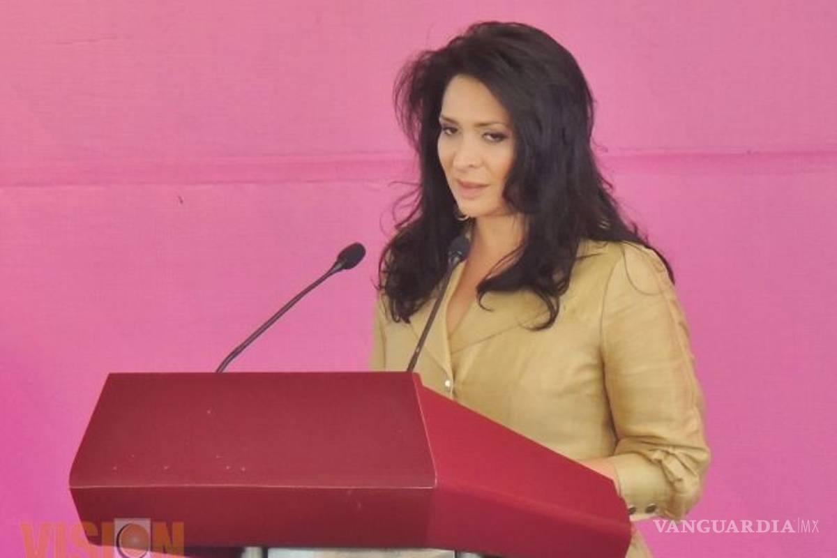 La esposa de Osorio Chong, Laura Vargas, tiene una casa de más de 9 mdp y otros inmuebles