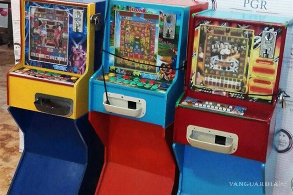 Destruyen narcóticos y máquinas tragamonedas en Yucatán