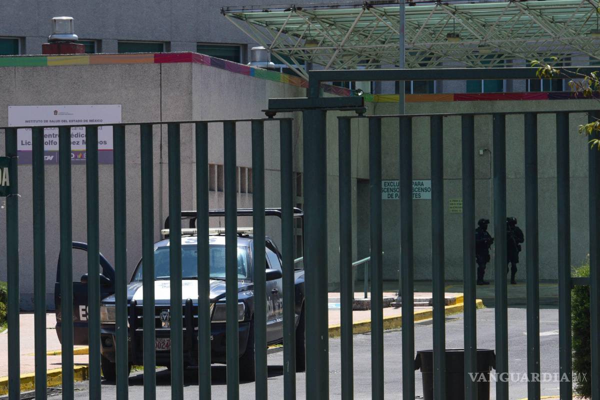 Sacan a Rafael Caro Quintero del penal del Altiplano para cirugía de emergencia