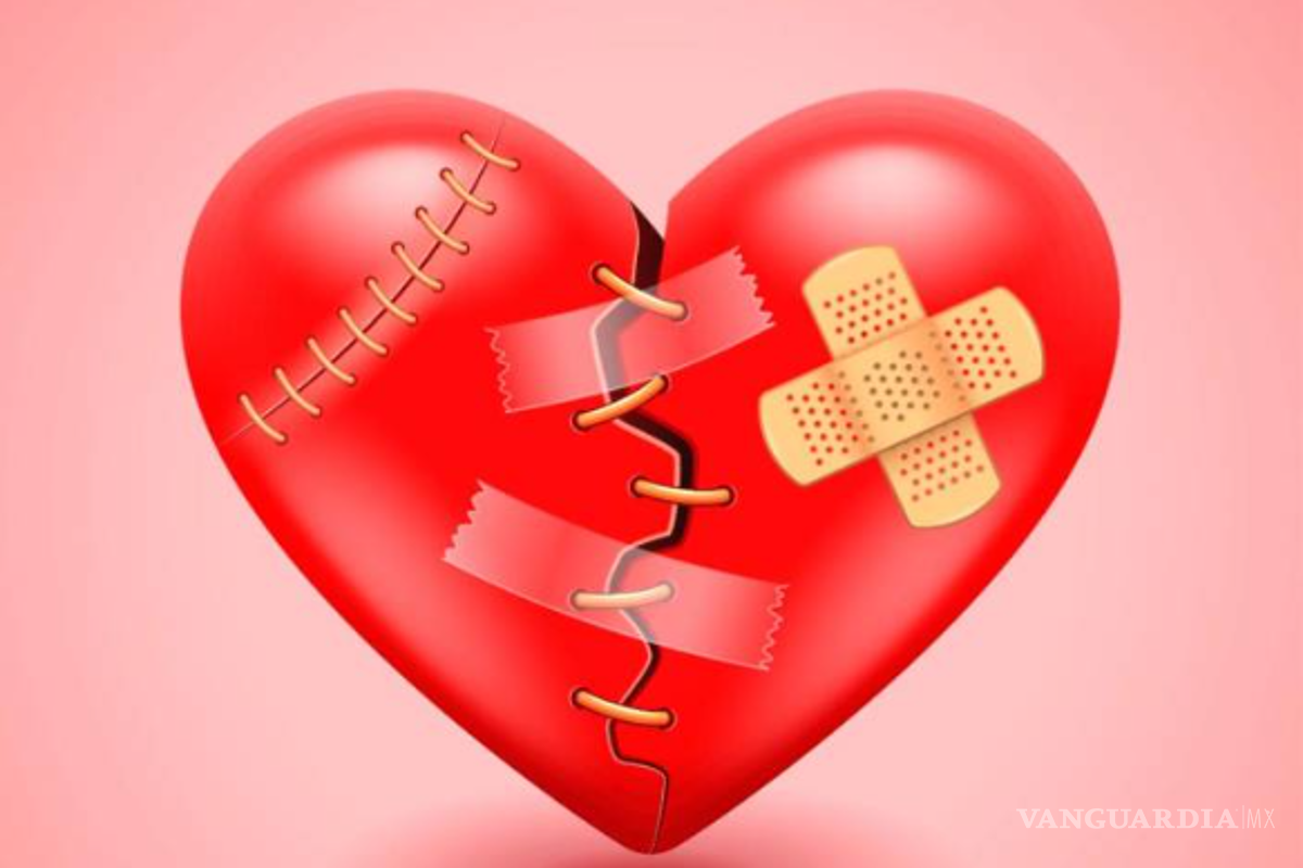 Coahuila: ¿Corazón roto? Sí existe y estos son los síntomas