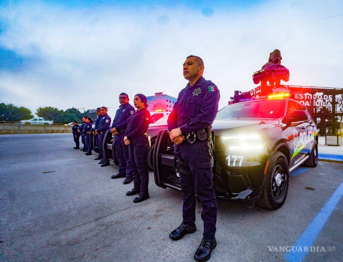 $!El fortalecimiento de la corporación permitirá mejorar las condiciones de seguridad en el municipio.