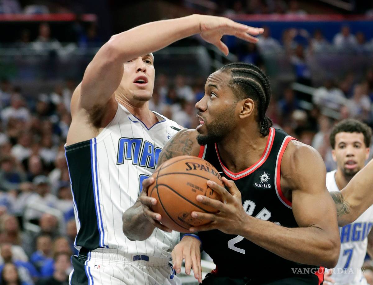 $!Estos Raptors no se dejan 'extinguir' y están a un juego de avanzar en los Playoffs de la NBA