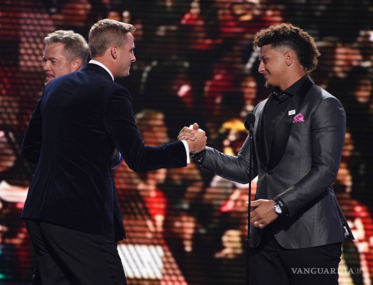 $!Brilla selección de EU femenil en ESPY Awards; conoce a todos los ganadores