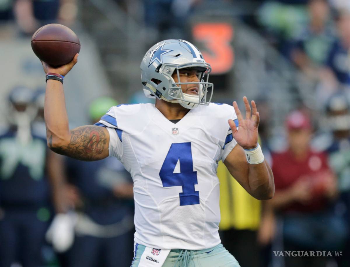 $!Dos juegos de la Semana 1 de la NFL que no hay que perderse este domingo
