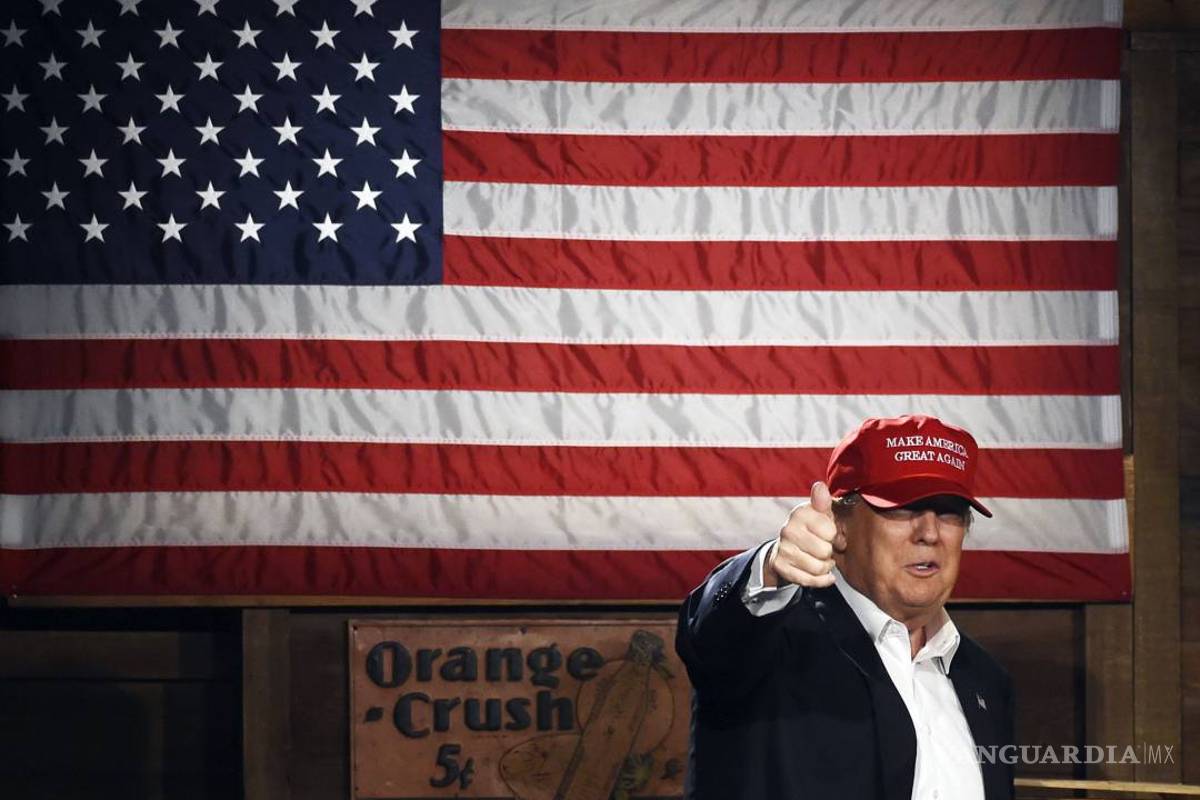 Trump boicotea debate republicano, organiza evento paralelo.