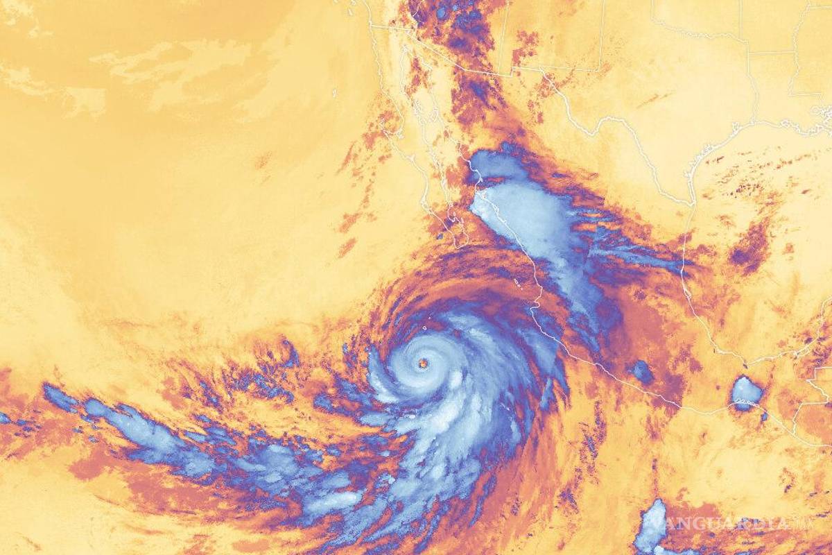 Sostienen que intensas lluvias del ciclón ‘Hilary’ son beneficiosas para el noroeste