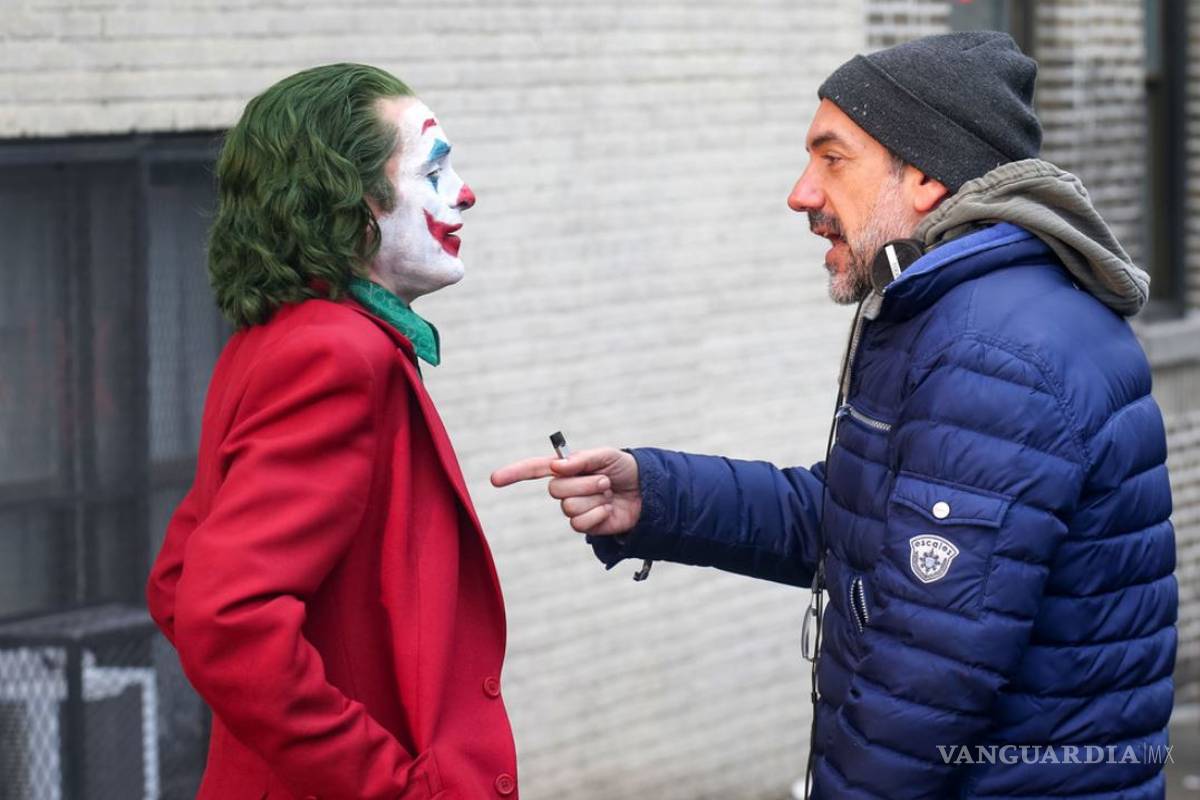 Niega Todd Philips secuela de 'Joker'