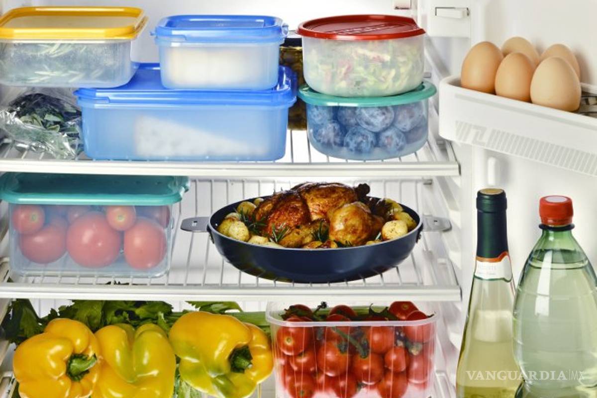 Desde la catsup hasta la piña: la comida que nunca debe guardarse en un refrigerador