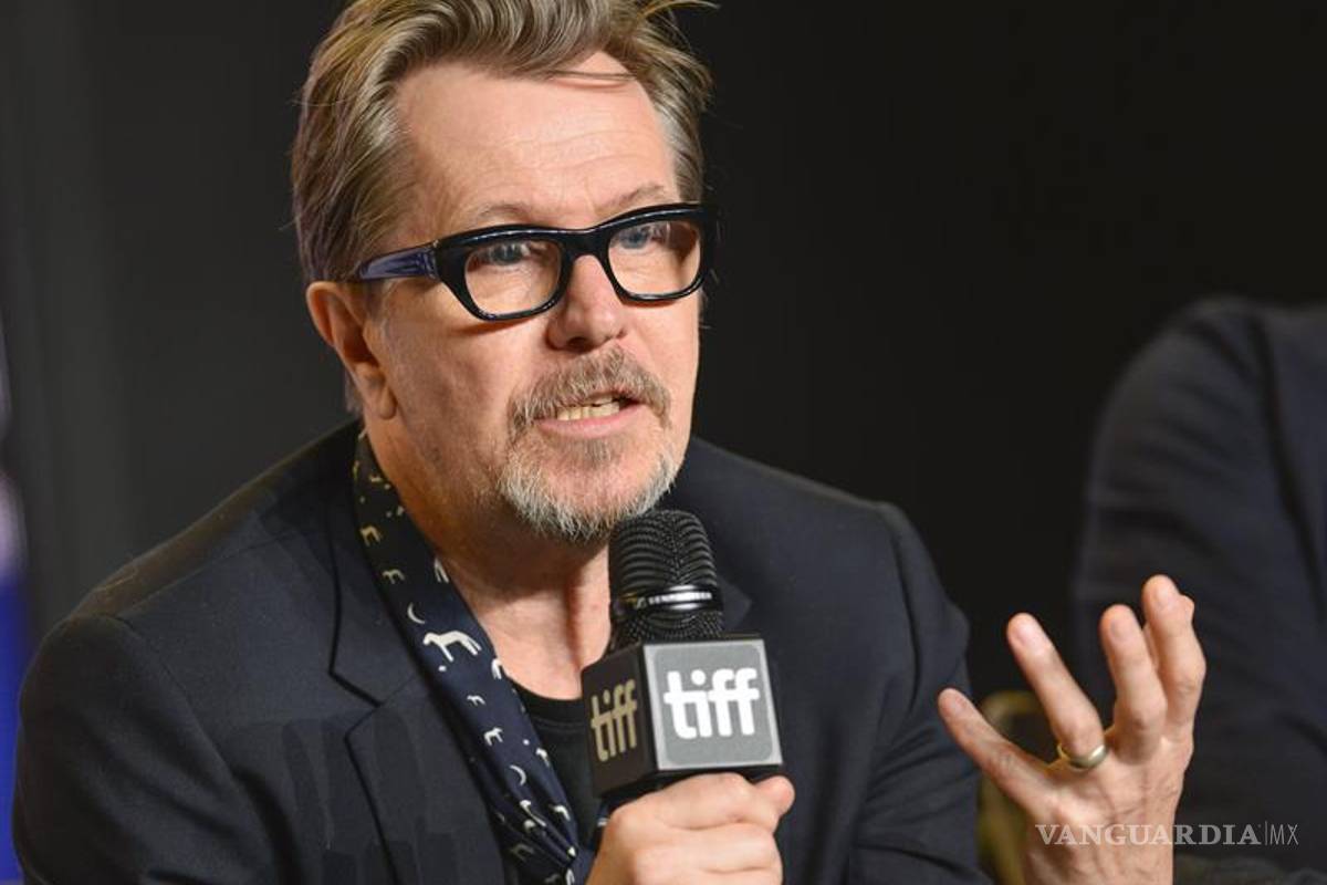 $!Gary Oldman lleva el drama histórico “Darkest Hour” al Festival de Toronto