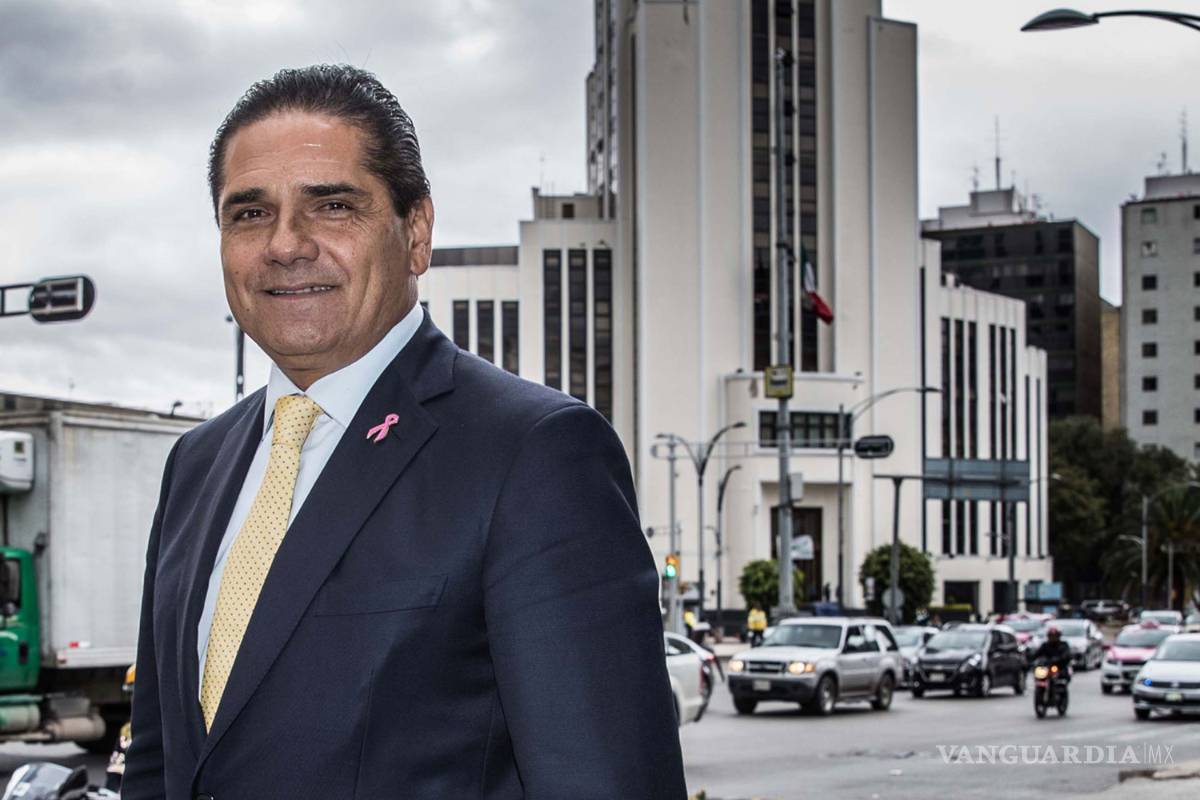 Coalición corre el riesgo de imposición: Silvano Aureoles