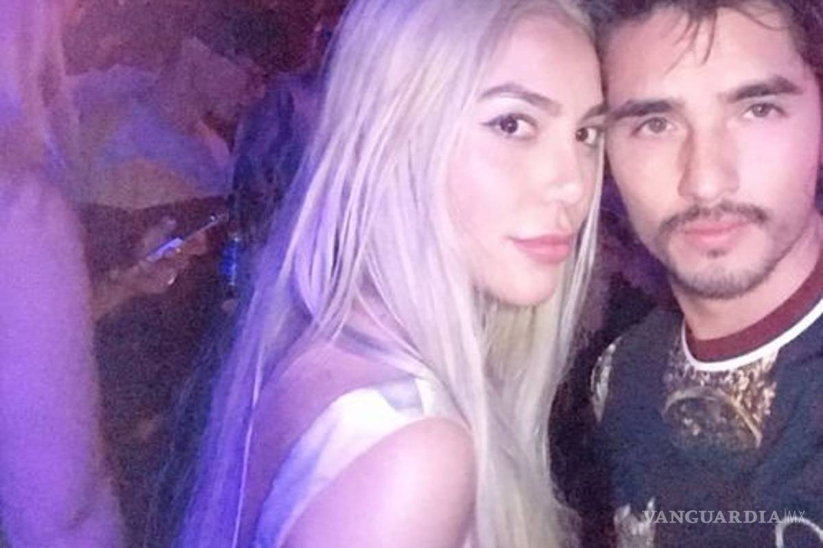 $!Frida Sofía abortó del ahora 'novio' de su madre