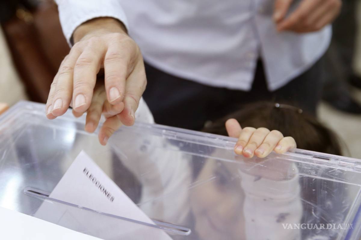 Cae ligeramente la participación en las elecciones españolas