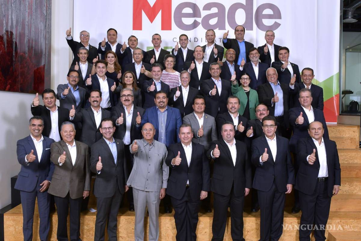 Coordinará Francisco Saracho campaña de Meade en Coahuila