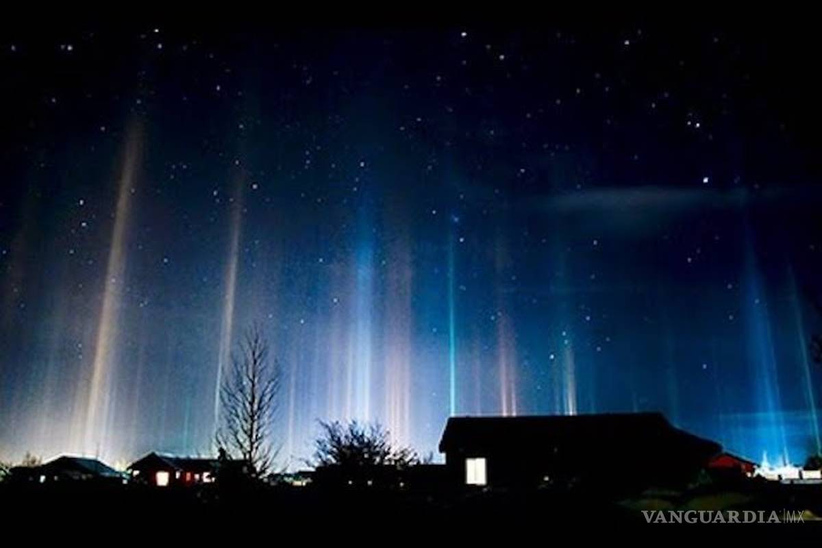 El increíble misterio de la luminiscencia de los rayos de los terremotos