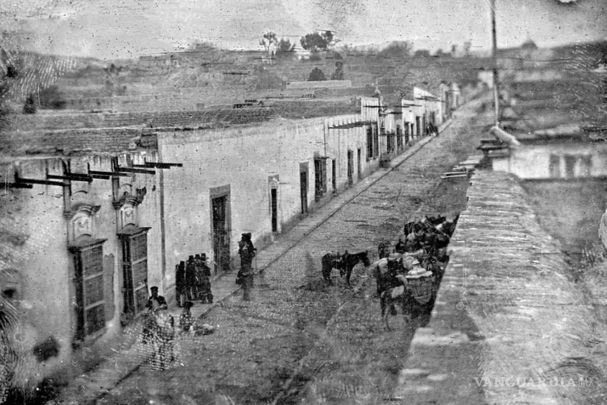 Relatos y retratos de Saltillo: La larga odisea para que la calle Hidalgo lograra ese nombre