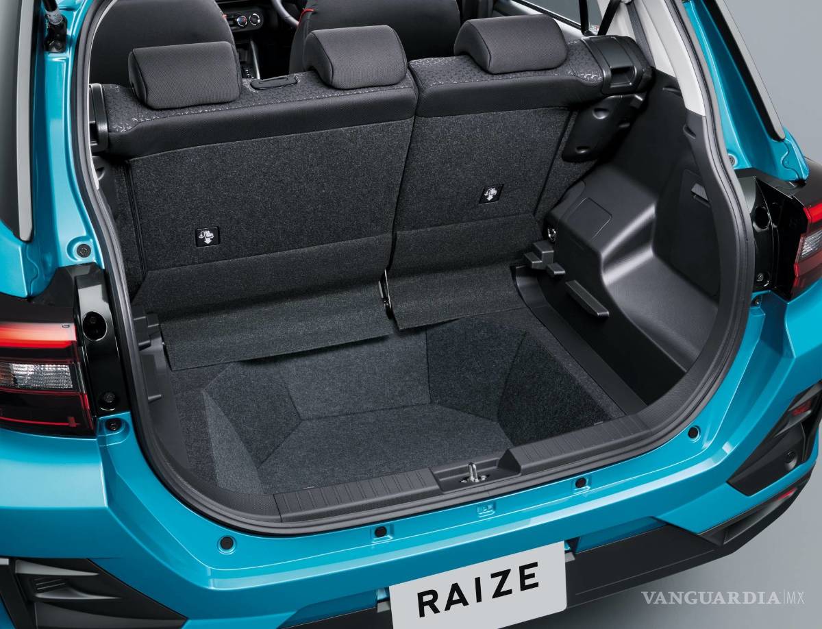$!Toyota Raize, un prometedor RAV4 de bolsillo que llegará a Latinoamérica