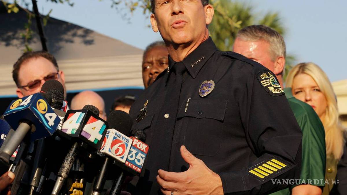 Policía de Orlando entró a la discoteca por peligro "inminente" de nuevas muertes