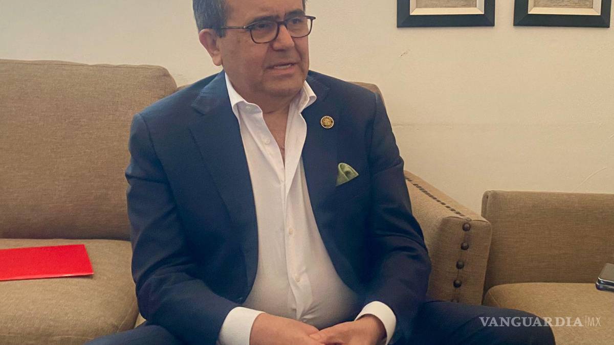 Torreón está en el momento correcto para desplegar clústers: Ildefonso Guajardo