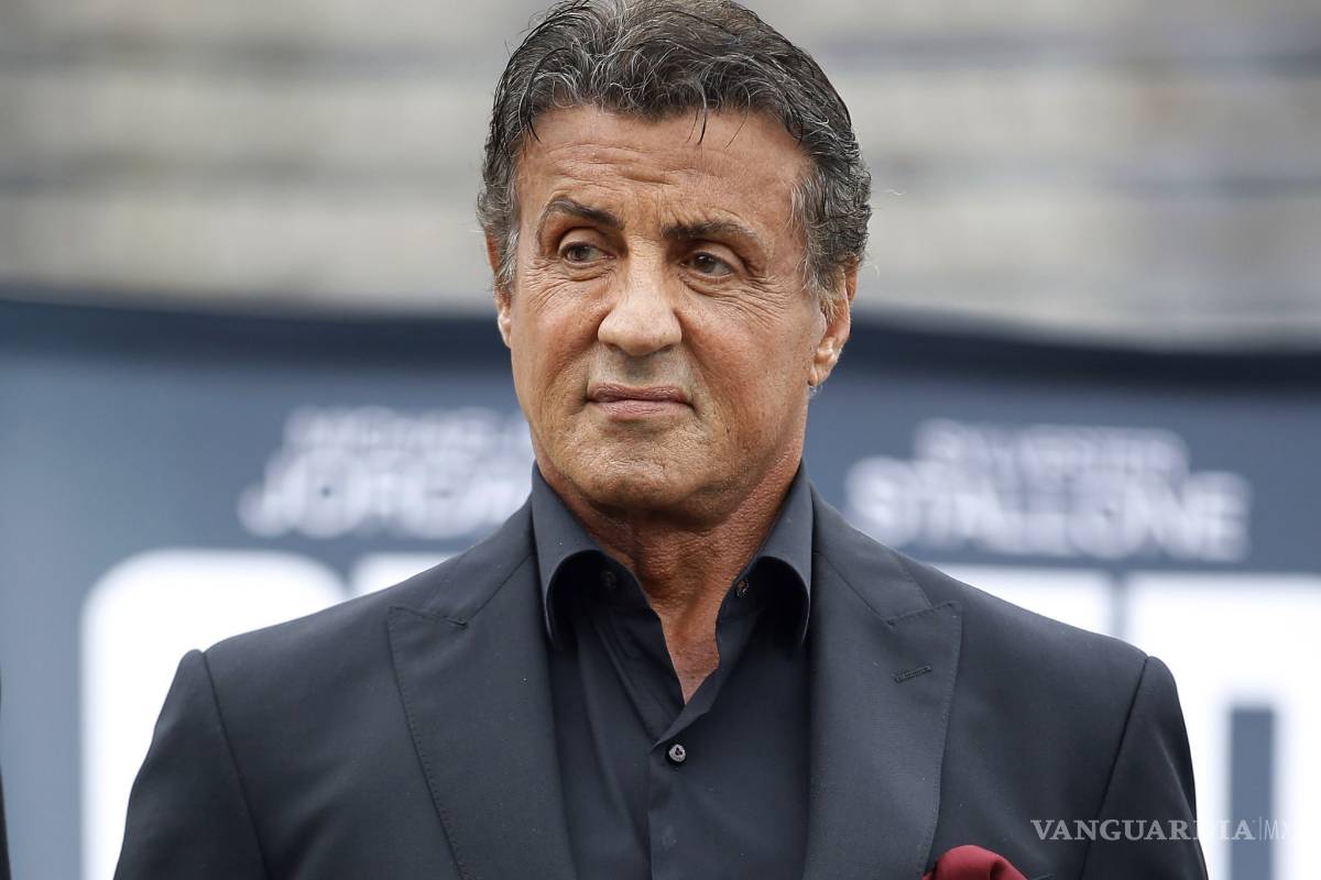 Investigan a Sylvester Stallone por supuesta agresión sexual