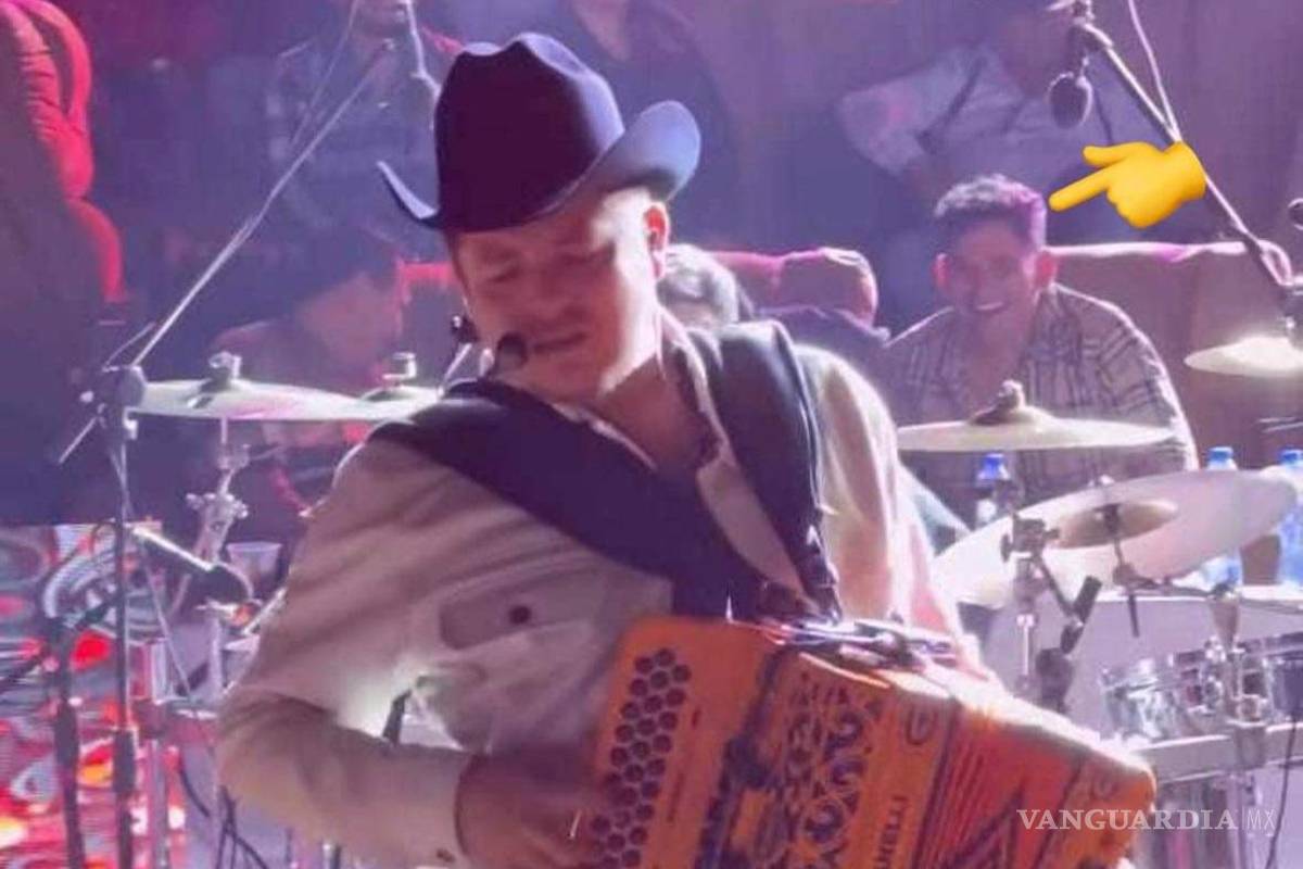 Como en su casa... ‘El Fresa’, líder de La Familia Michoacana, asiste a concierto pese a ser buscado