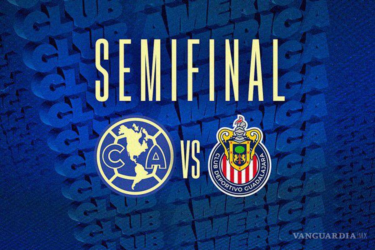 Liguilla se llena de clásicos para las semifinales de la Liga MX