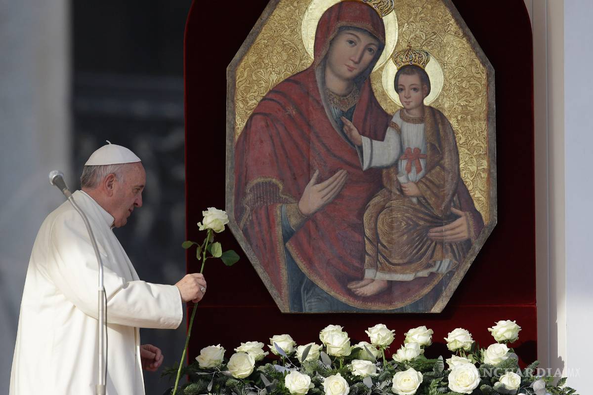 Confirman visita del Papa por cinco estados de la República