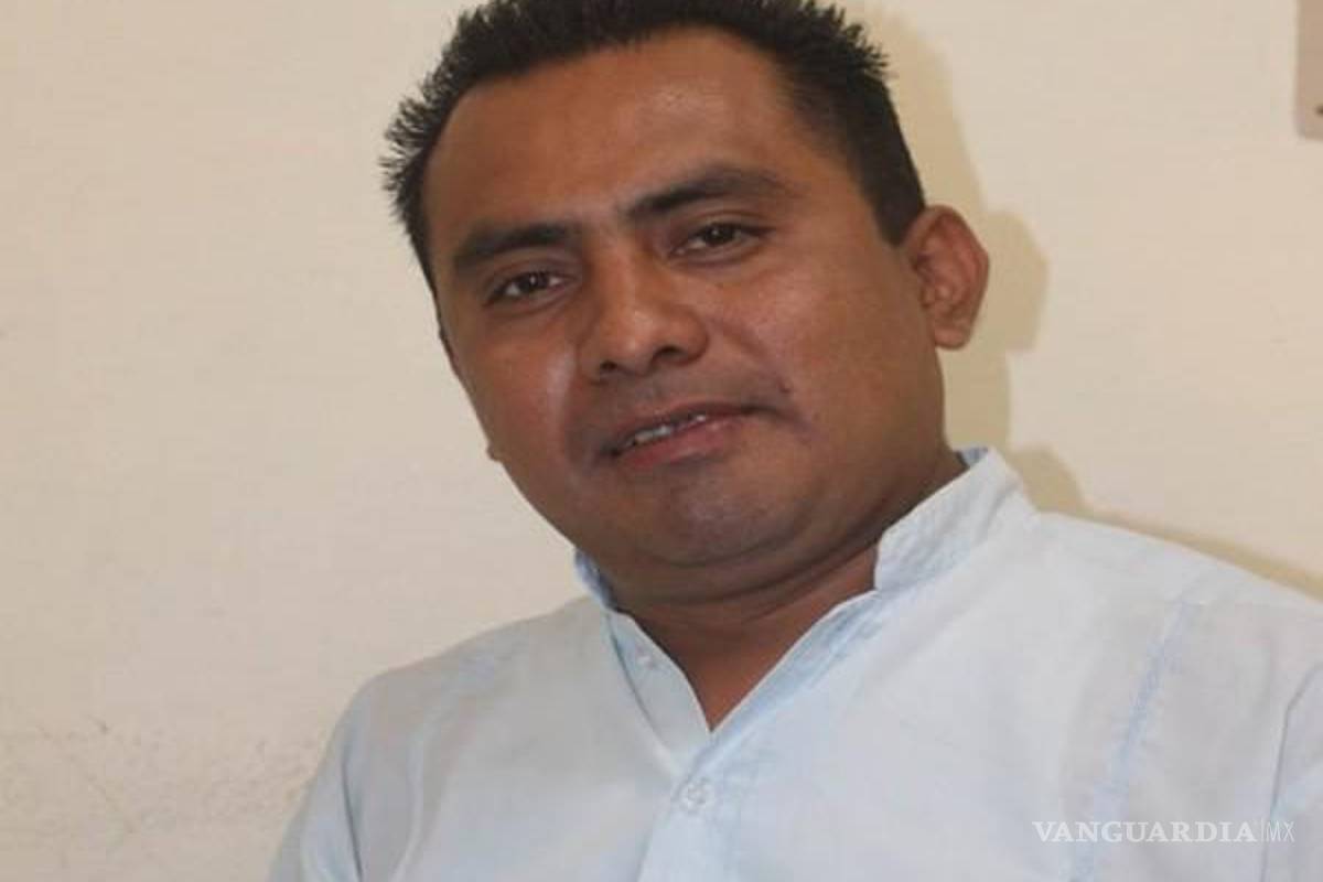 $!Efraín Rivera Hernández.