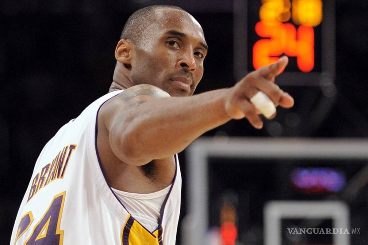 Tarjeta de Kobe Bryant se vende en $1.8 millones de dólares