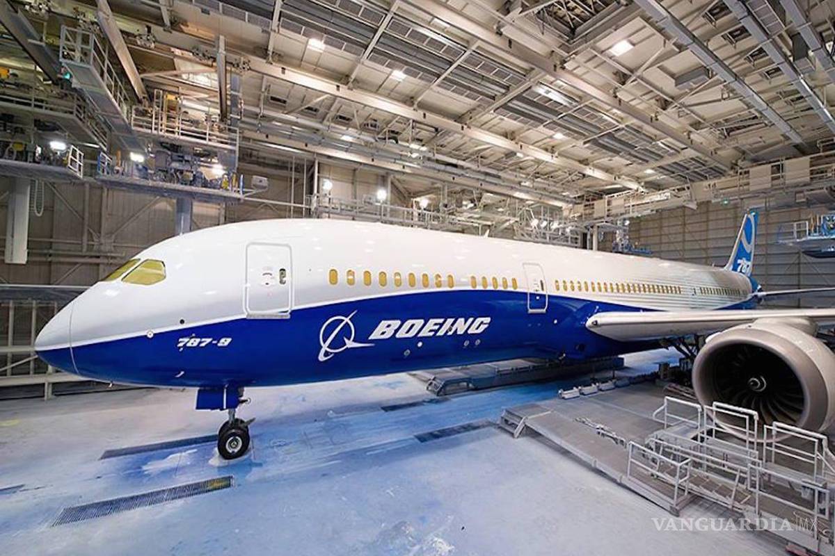 Accionistas de Boeing demandan a la compañía tras accidente en 737 MAX 9