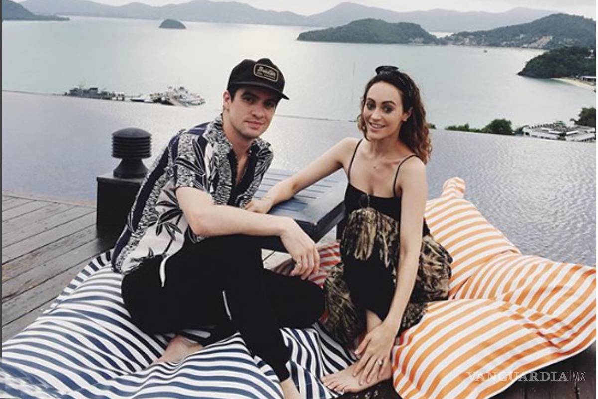 Brendon Urie, vocalista de Panic! At The Disco se considera 'pansexual'