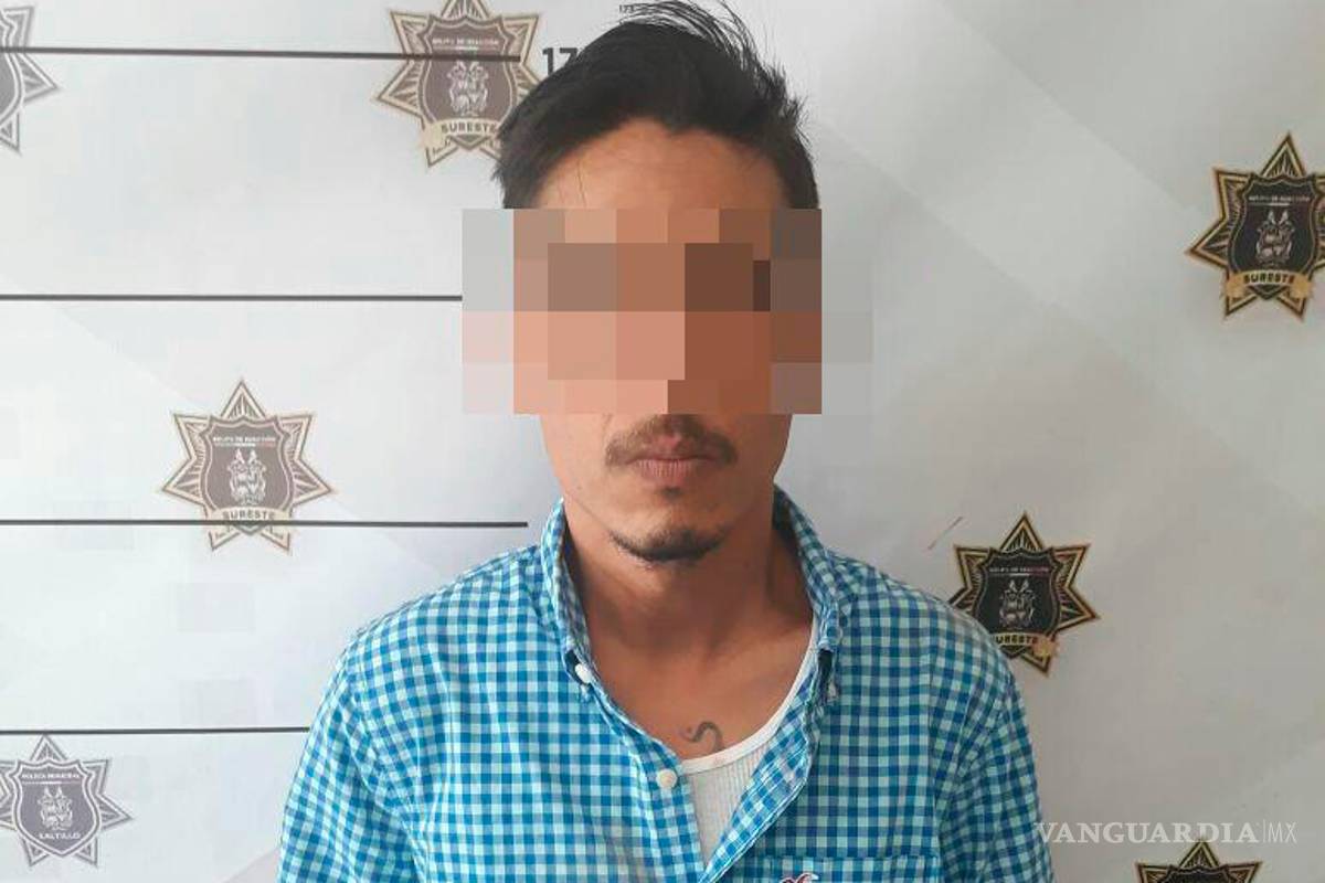 Cae taxista por robo a casas