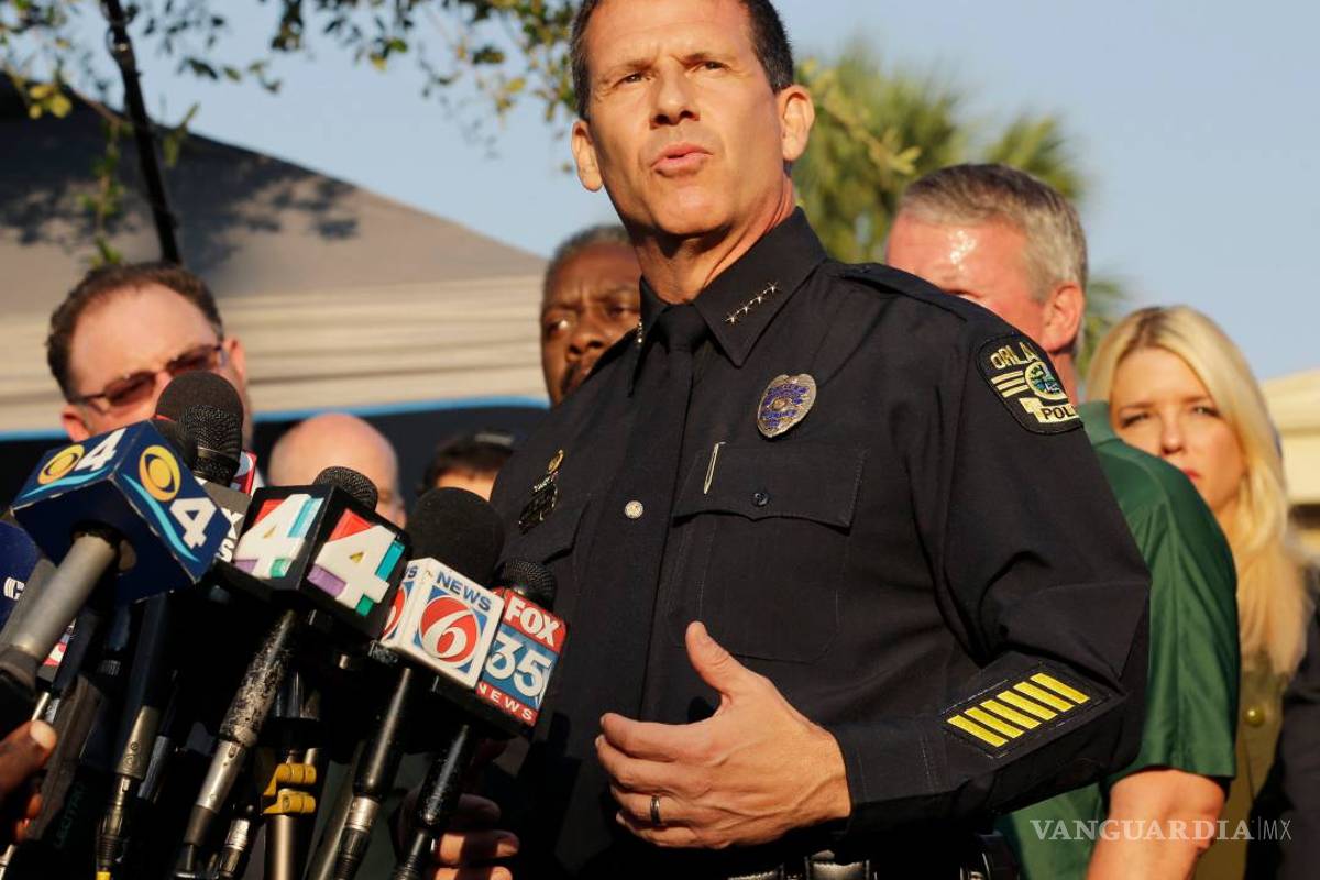 Policía de Orlando entró a la discoteca por peligro "inminente" de nuevas muertes