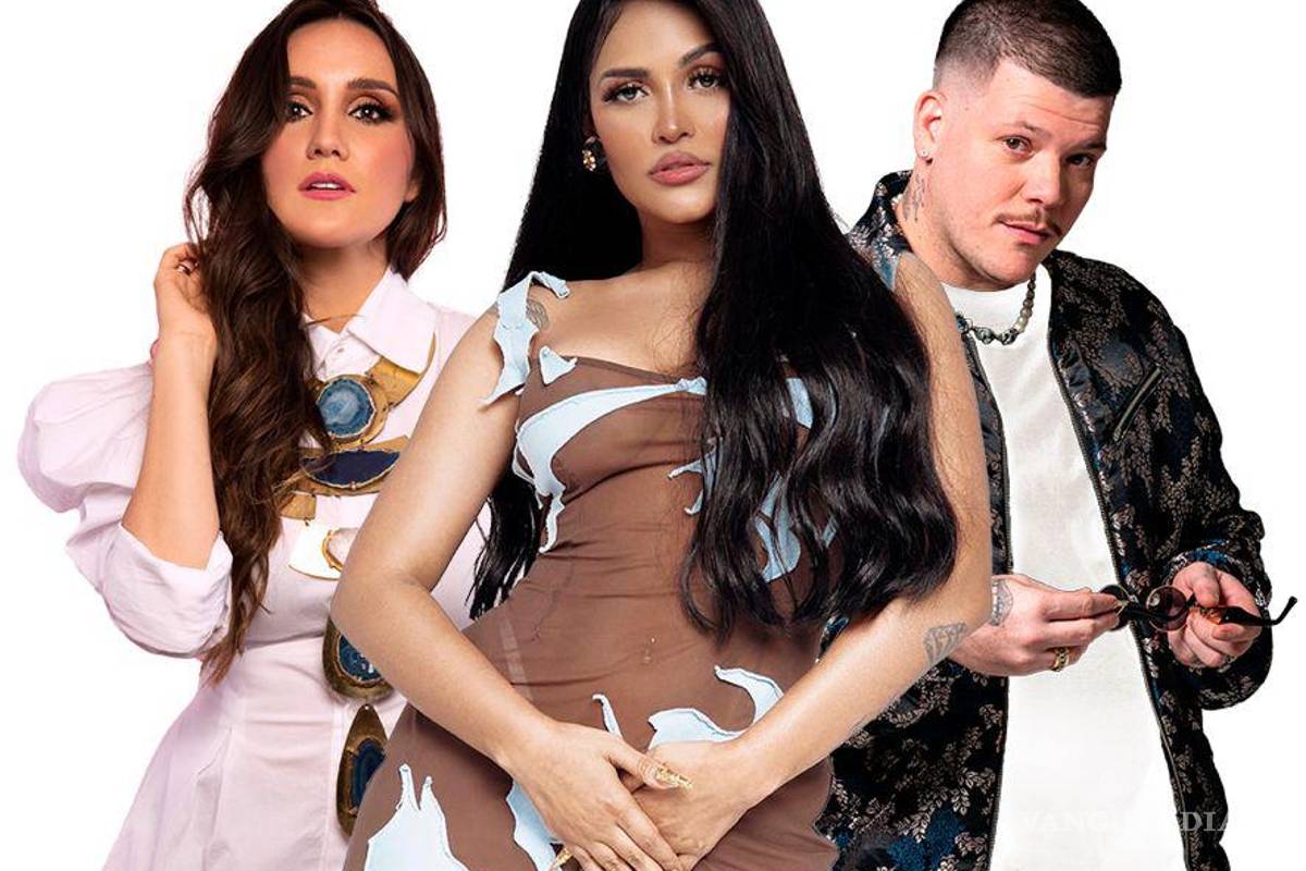 La brasileña Flay lanza sencillo con Dulce María tras colaborar con Camilo y Farina