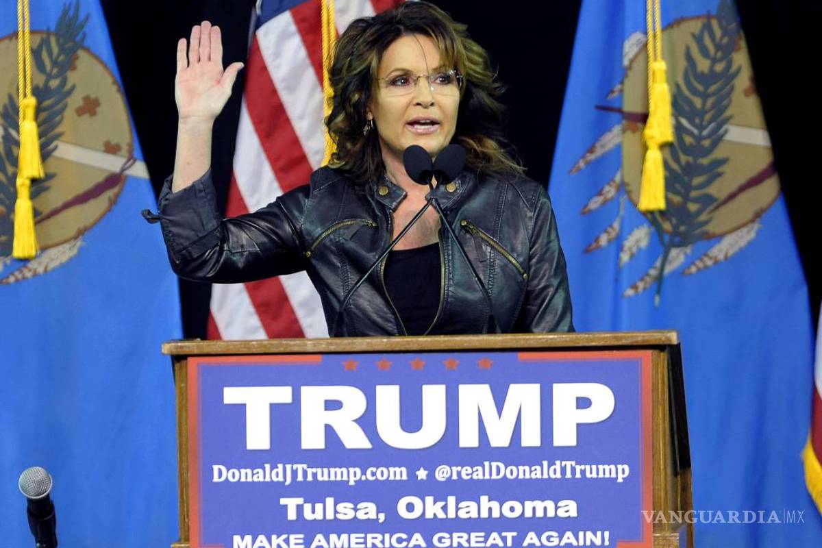 Resurgimiento de Palin subraya división republicana