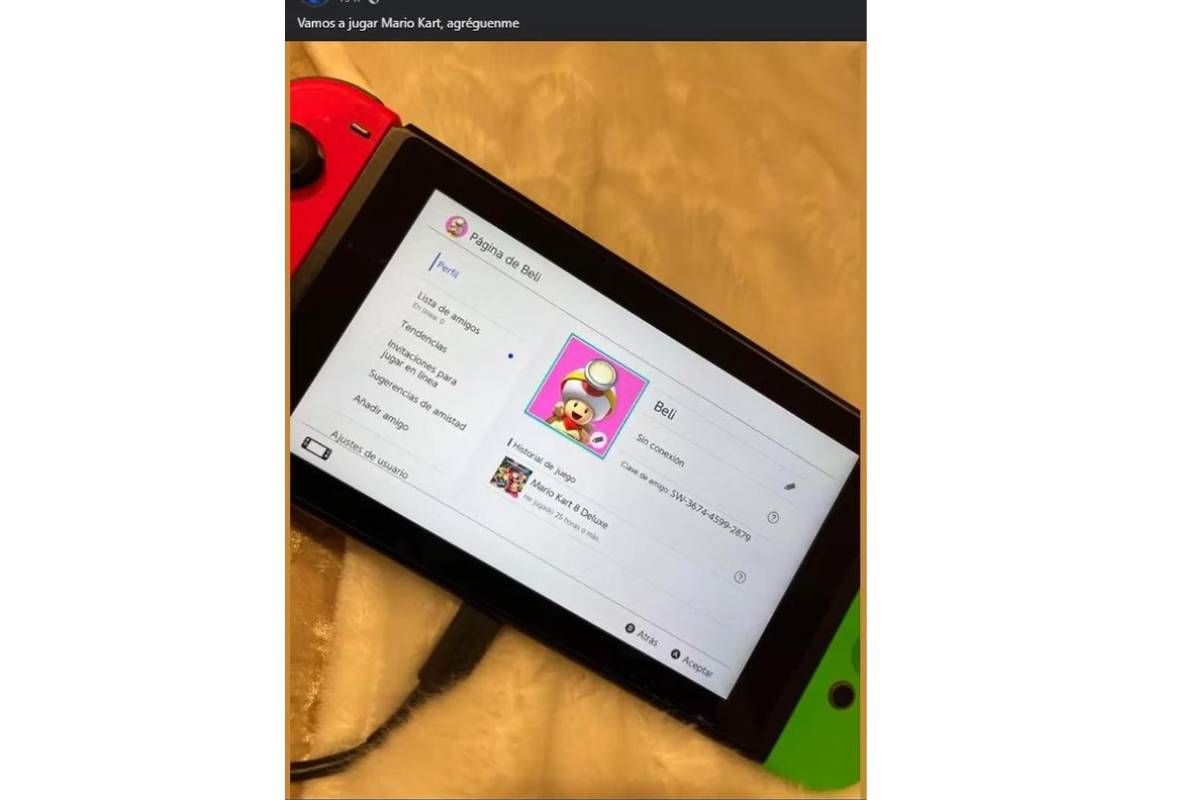 $!Ya podrás jugar con Belinda en Nintendo