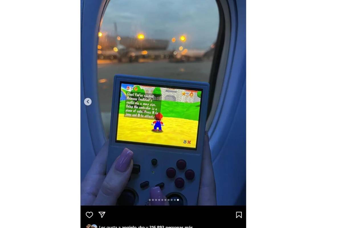 $!Ya podrás jugar con Belinda en Nintendo