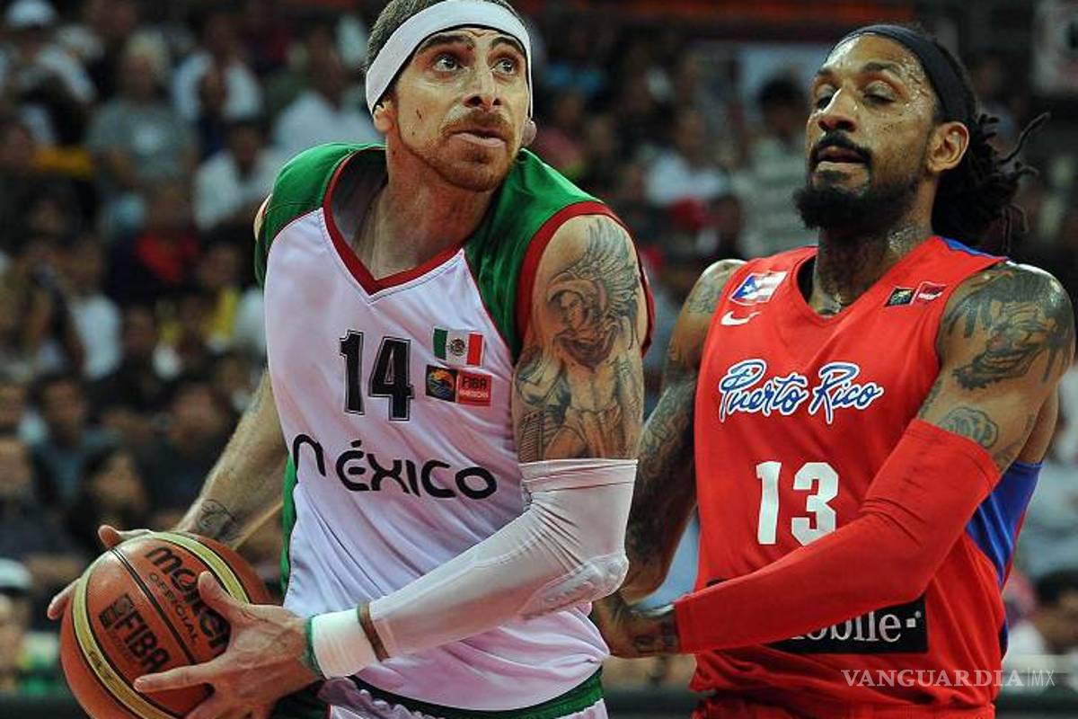 Selección mexicana de basquetbol disputará Copa de Las Américas