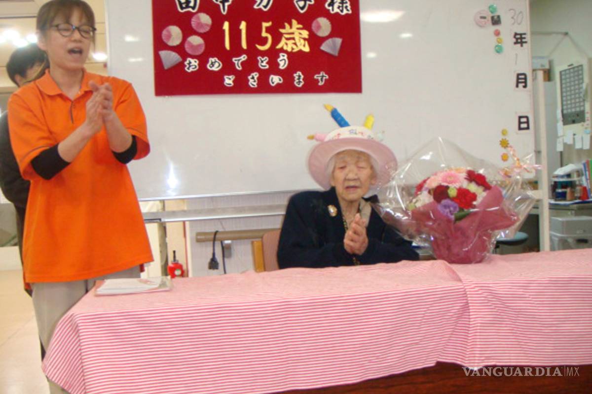 Chiyo Miyako, la persona más anciana del mundo fallece a los 117 años
