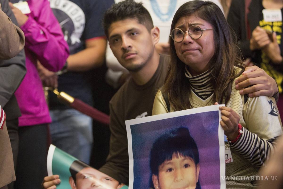 Trump actuó de manera cruel y cobarde con soñadores: Prensa