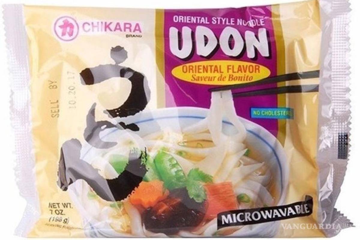 $!¿Comer sopas instantáneas pone en riesgo tu salud?... según Profeco, esta es la lista negra de las más dañinas