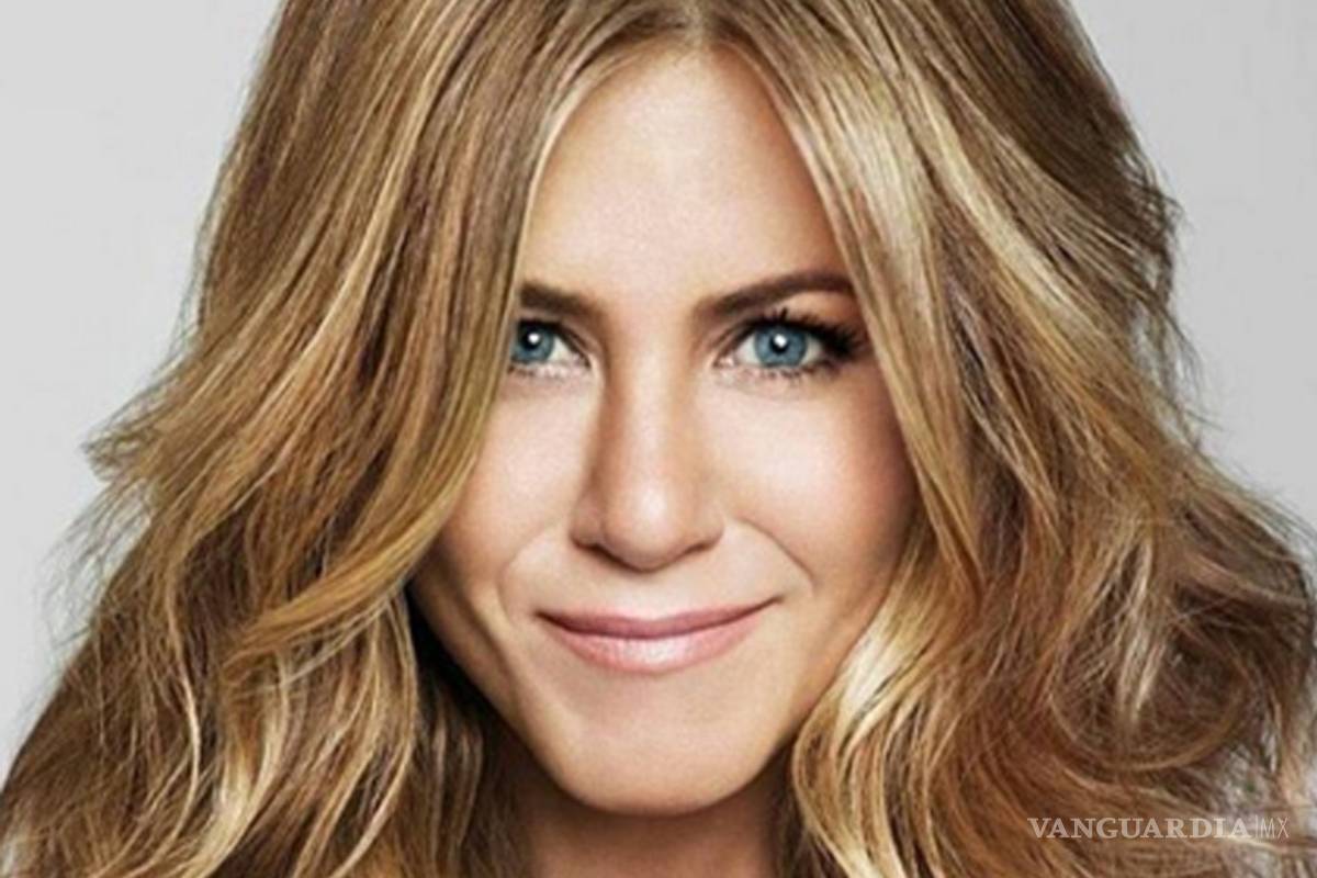Jennifer Aniston, la mujer más bella del mundo