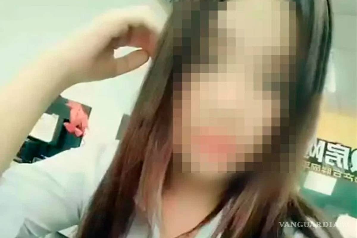 $!Jovencita muere luego de ser castigada con 100 sentadillas por llegar tarde al trabajo
