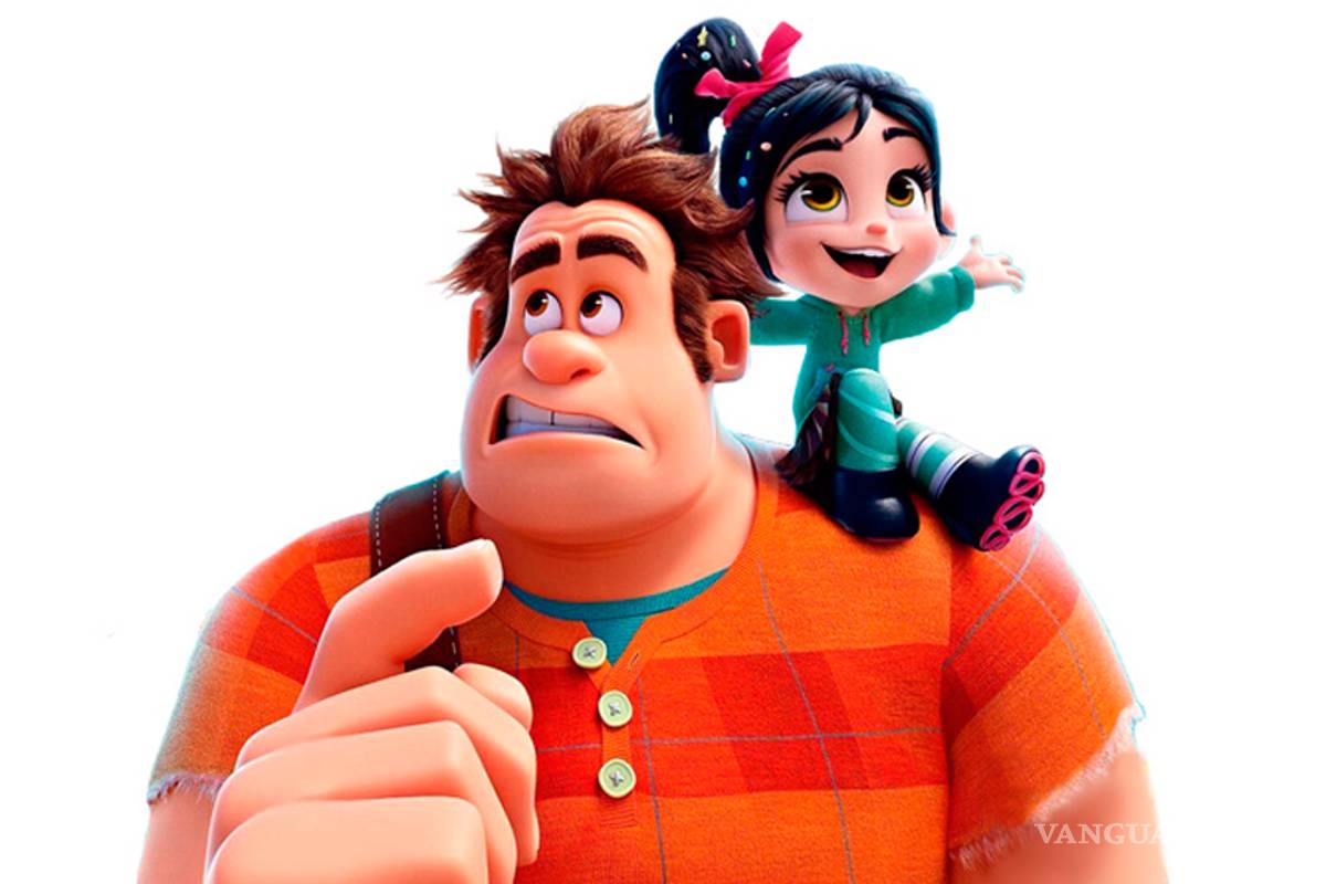 ¡Todos al internet con el regreso de 'Ralph el Demoledor'!