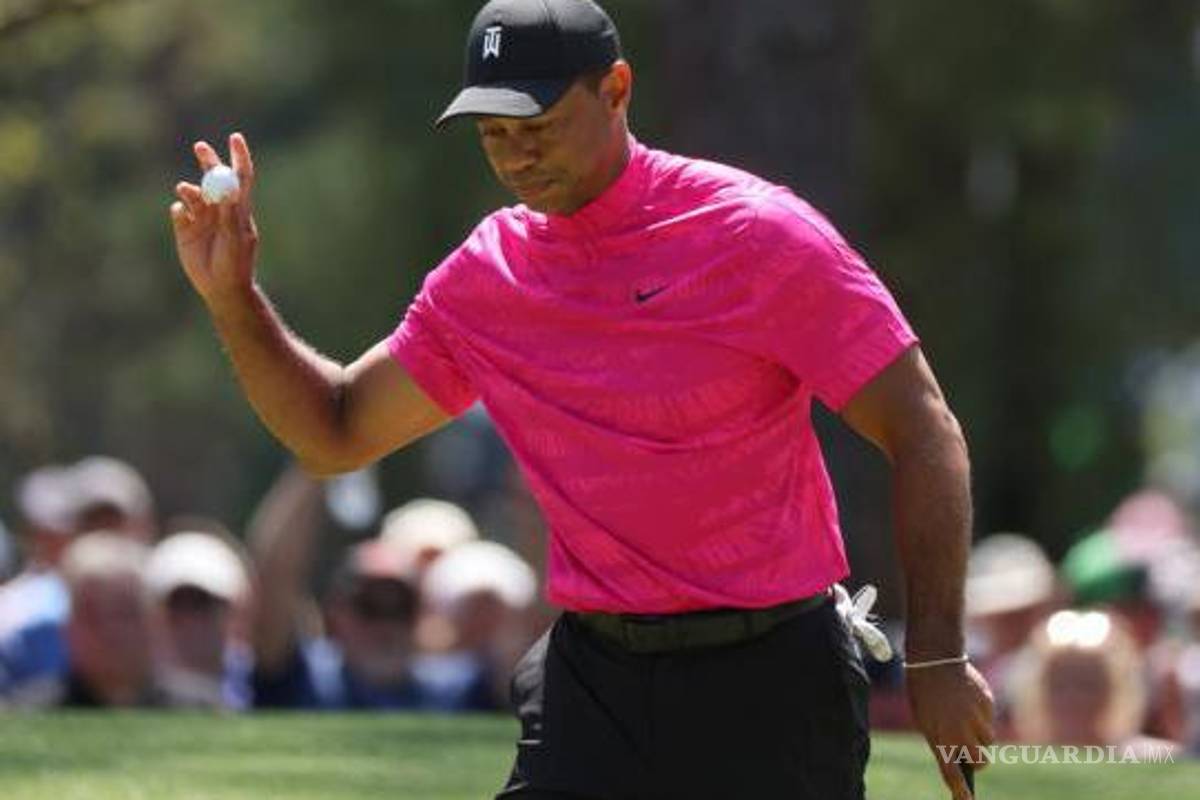 Ilusiona Tiger en el Masters